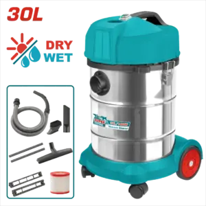 TOTAL 30L 工業吸塵器 (UTVC14301)