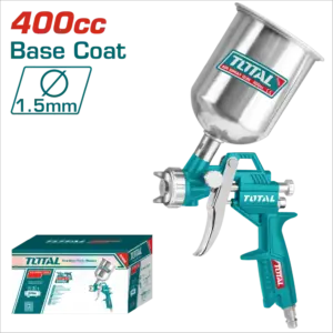 TOTAL 氣動噴漆槍 1.5mm (TAT10401)