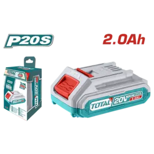 TFBLI20011-1000x1000.png TOTAL 20V 2A電池 (TFBLI20011)