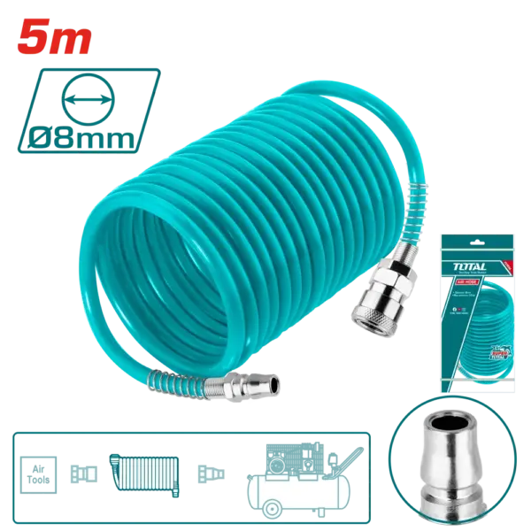 TOTAL 日規風管/5m (THT11051-3)