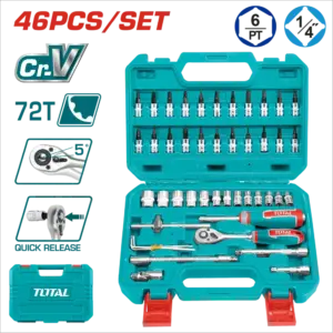 THT141462-1000x1000.png TOTAL 2分套筒組 46PCS (THT141462)