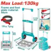 TOTAL 限量出清特惠組－工具箱推車組（,800）