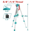 TOTAL 限量出清特惠組－電鑽工具組（,000）