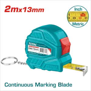 TMT126321-1000x1000.png TOTAL 迷你2米鋼捲尺 (TMT126321)