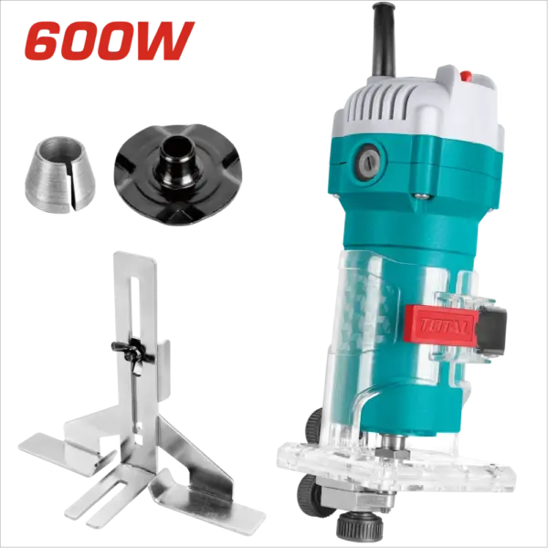 TOTAL 高功率電動修邊機 600W (UTLT6001)